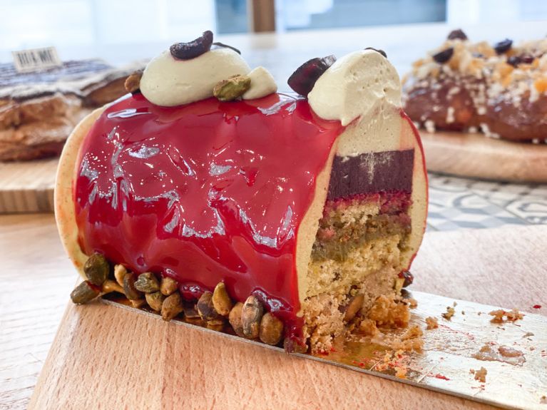 Bûches 2020 de Bo&Mie