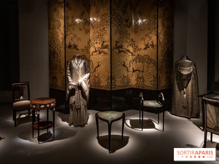 Exposition Luxes au Musée des Arts Décoratifs