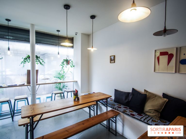 Princesse Café à Paris, les photos