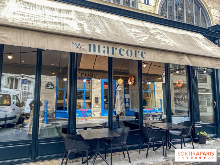 Photos : Marcore restaurant rez-de-chaussée