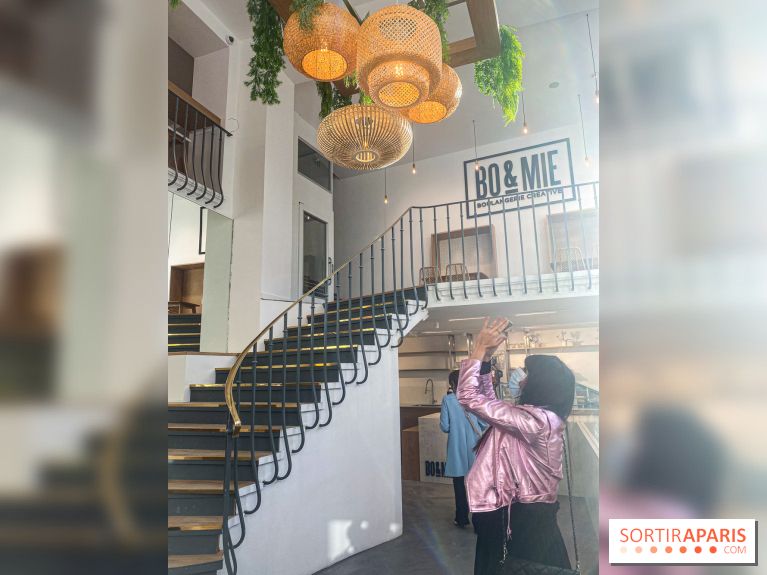 Bo&Mie Louvre-Rivoli