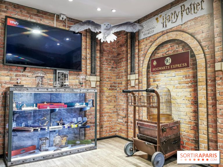 Boutique Wizarding World Harry Potter au Village JouéClub