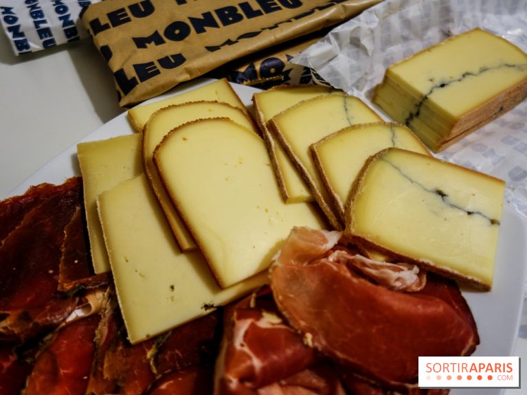 Raclette à emporter et en livraison by Monbleu, les photos