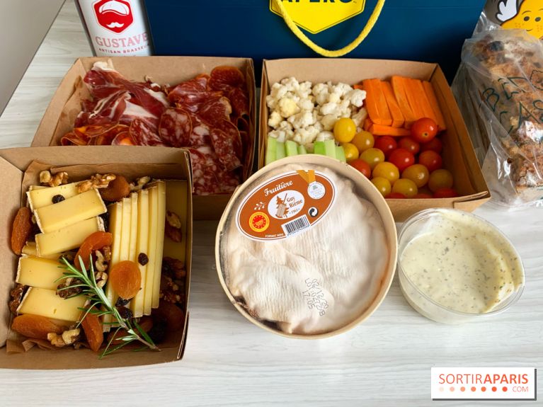 Notre Apéro livraison