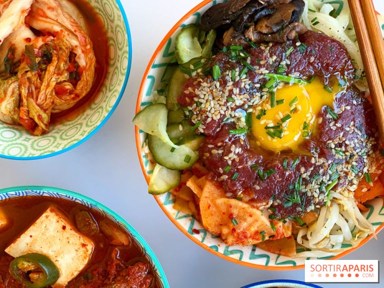 Haru Haru en livraison