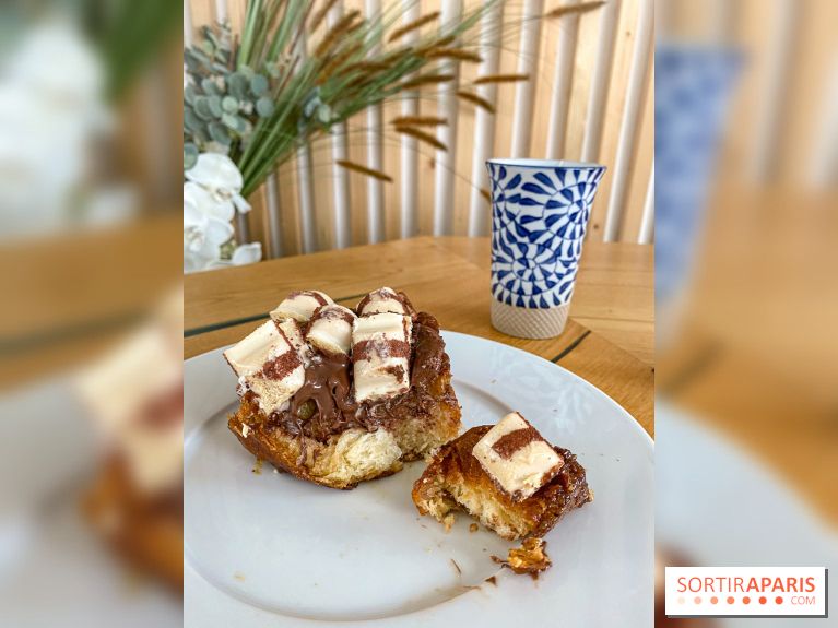 Riv'k en livraison et à emporter