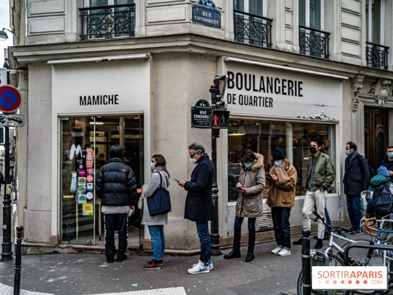 Mamiche boulangerie de quartier en photos