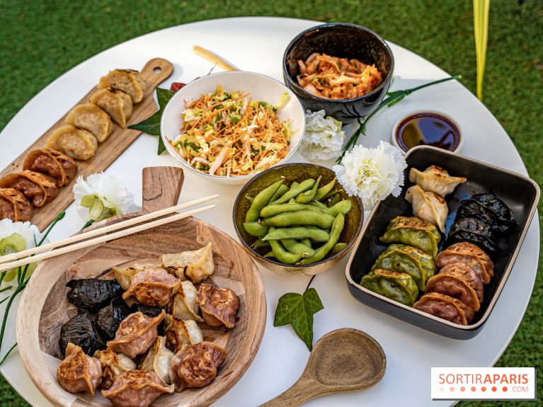 Photos : Maison Dumpling