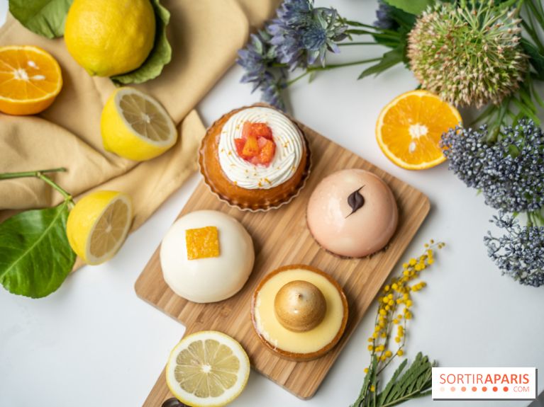 La box Saveurs de Menton des Secrets de Muriel au Grand Colbert