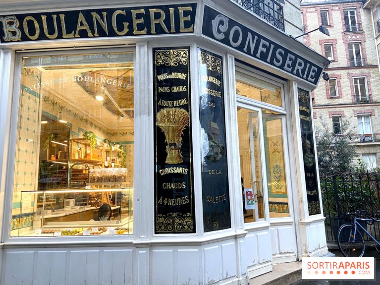 Boris Lumé, le boulanger-pâtissier qui régale Montmartre