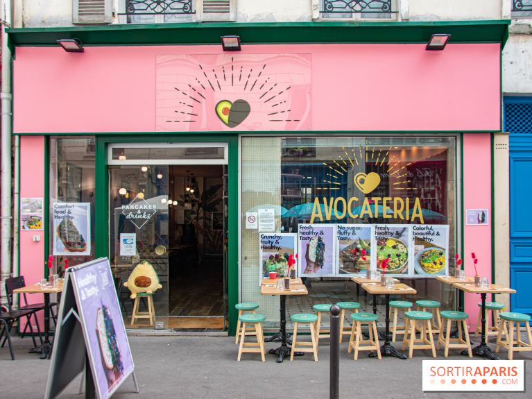 Avocateria, le spot healthy 100% avocat en terrasse, livraison et click & collect