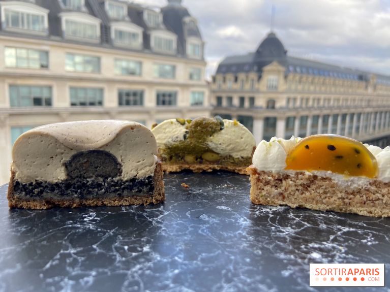 Tartelettes, le spot dédié aux tartes sucrées et salées