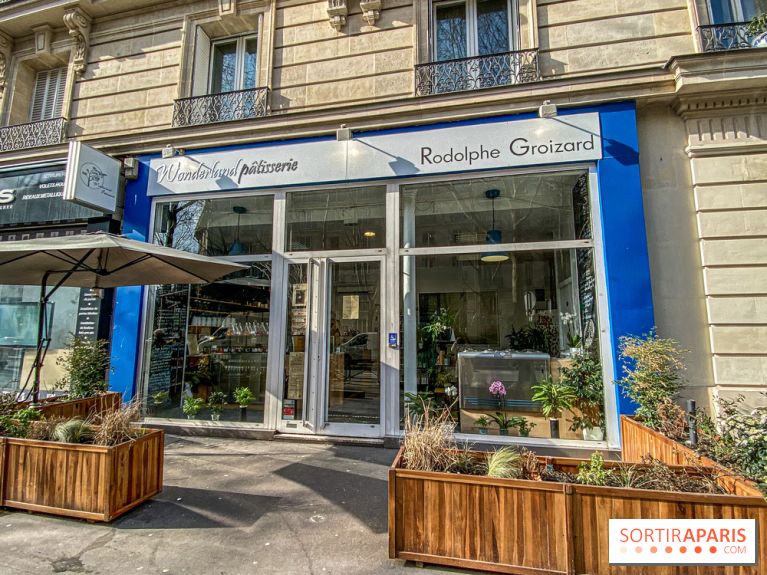 Photos : Wonderland Pâtisserie 