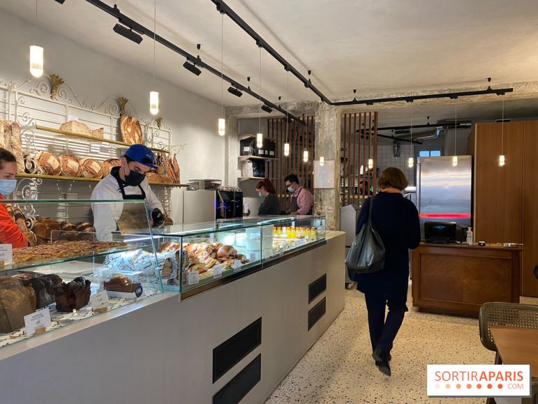 Léonie Bakery, boulangerie de quartier aux Batignolles