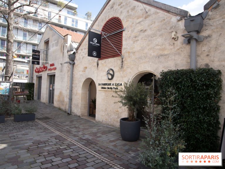 La Fabrique à Toga d'Olivier Stehly