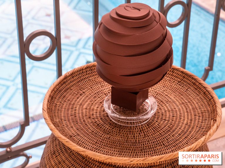 Les créations de Pâques de Michael Bartocetti au Four Seasons Georges V 2021