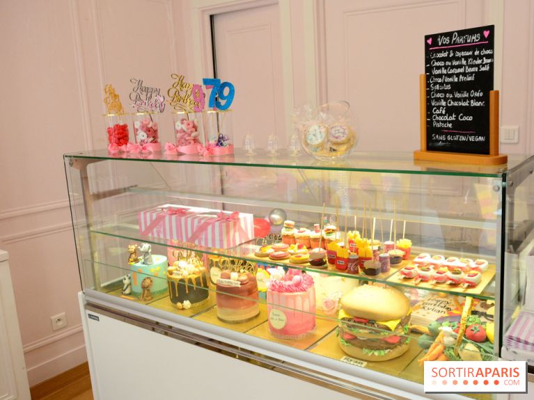 Celine Cake Design Paris