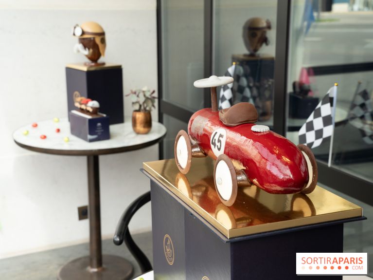 Le Pop-Up de Pâques de l'Hôtel Lutetia by Nicolas Guercio