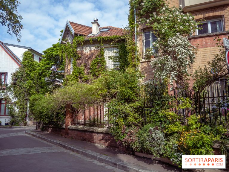 La Cité Florale à Paris