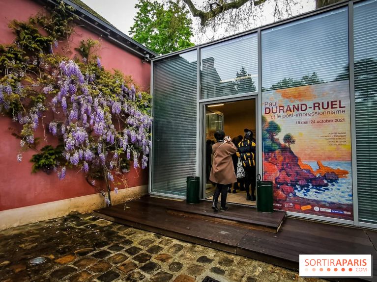 Paul Durand-Ruel et le post-impressionnisme, l'exposition hommage de la Propriété Caillebotte