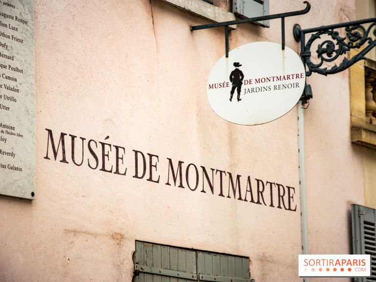 Exposition Le Paris de Dufy au musée de Montmartre