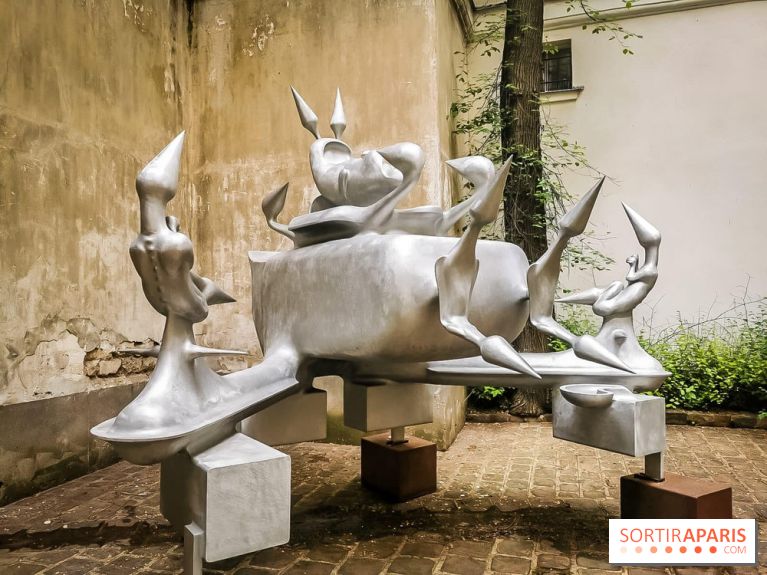 Clearing, l'exposition hors-les-murs inédite de la galerie belgo-newyorkaise - nos photos