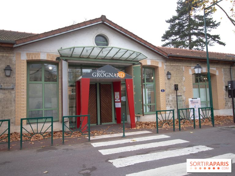 Exposition Ernest Pignon-Ernest à l'Atelier Grognard