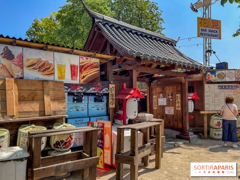 Hanami Paris, Ła terrasse éphémère du Trocadéro - IMG 4460