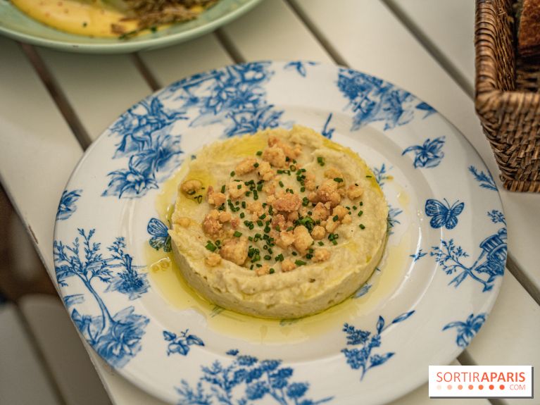 Le Coq Rico en terrasse