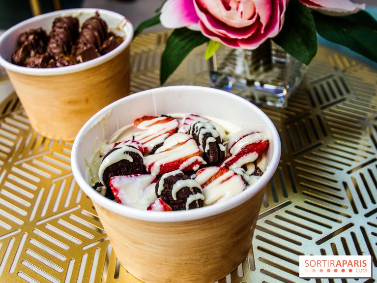 Tiramis'U Paris, nos photos