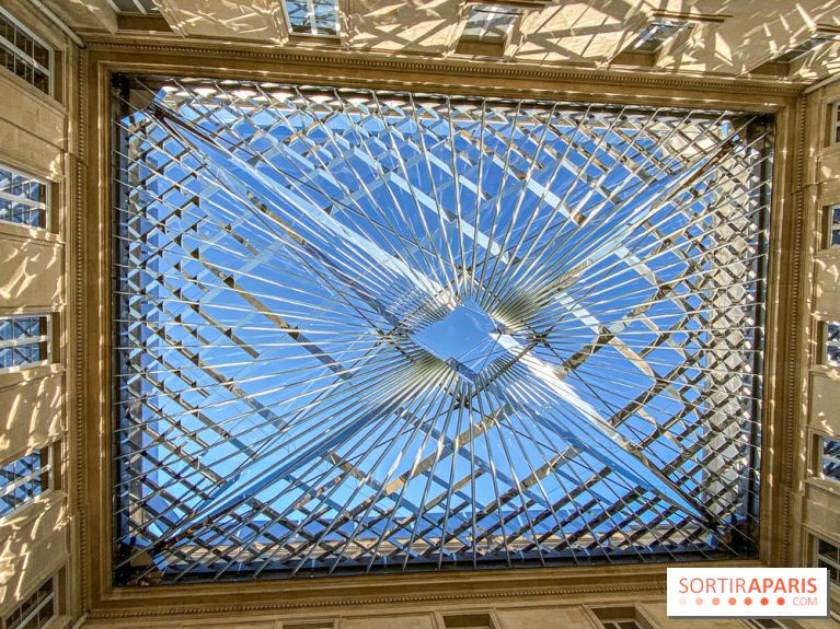 L'Hôtel de la Marine - Visuels
