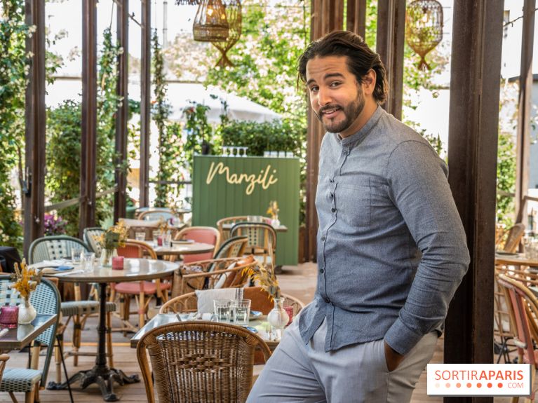 Manzili de Mohamed Cheikh, Top Chef 2021, nos photos