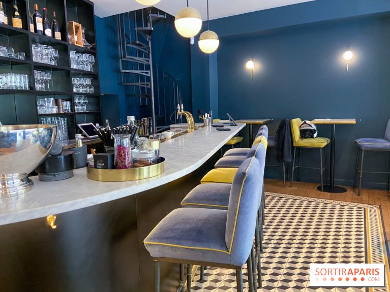 Le Fitzgerald à Paris