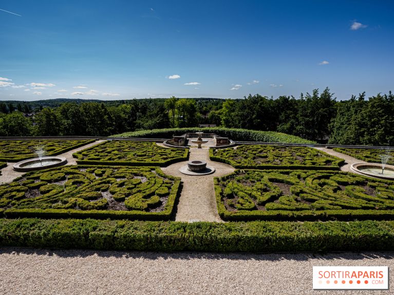 Le Château d'Auvers sur Oise et sa collection permanente sur les Impressionnistes