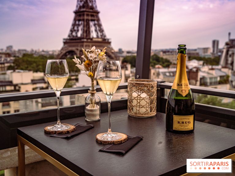 La Terrasse estivale du Shangri-La 2021