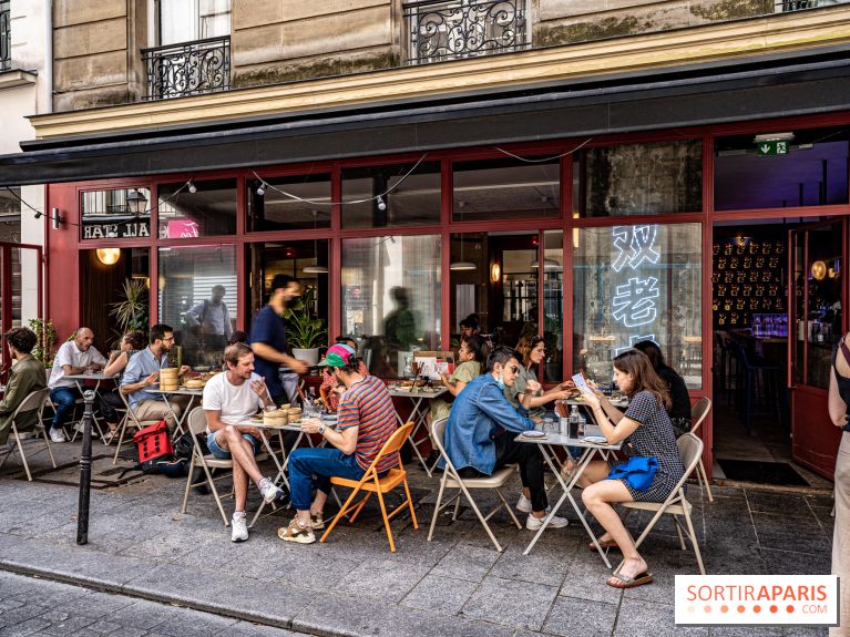 Tiger Tiger restaurant, le resto street food Hongkongais du 10e