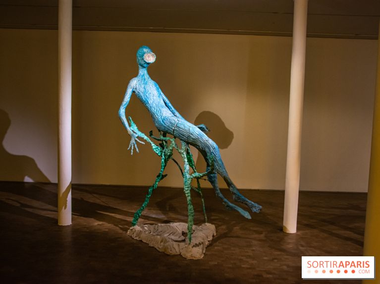 Surface Horizon, l'exposition à Lafayette Anticipations : nos photos