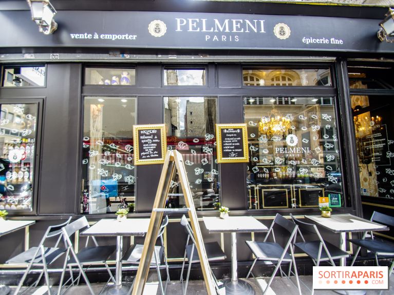 Pelmeni Paris, nos photos