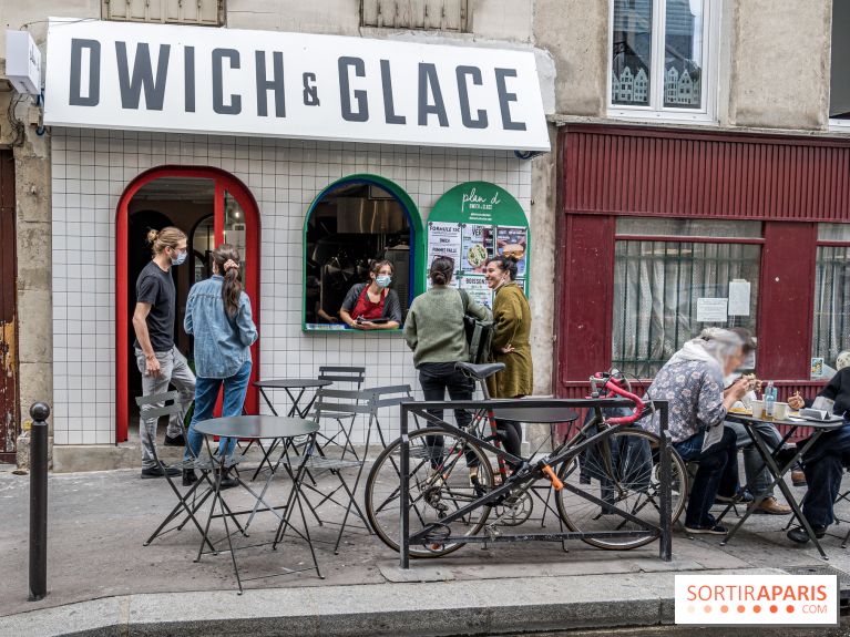 Plan D, les sandwichs vegan du Canal Saint-Martin