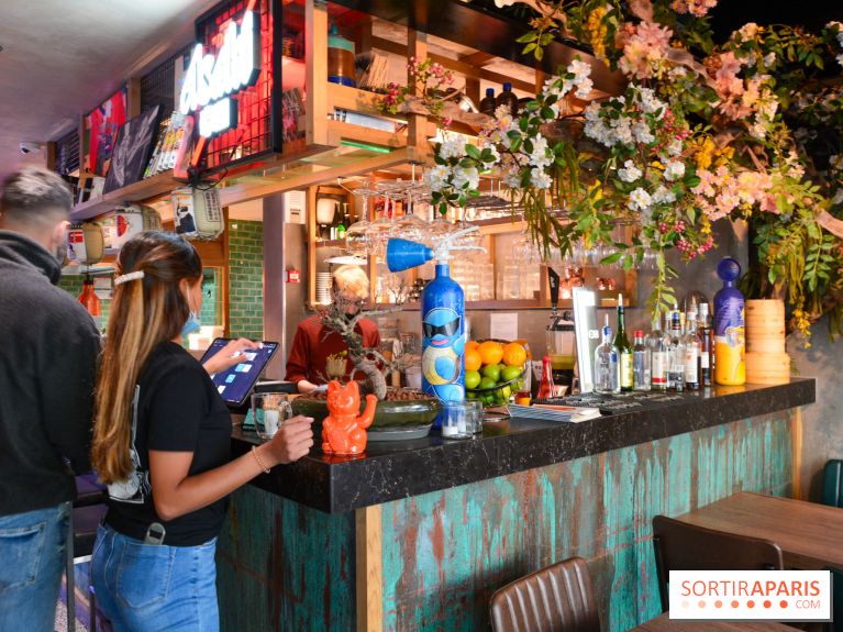 Shiso Burger, l'art du Bao Burger à Paris
