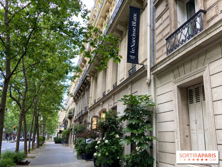 Le Cléo, le restaurant du top chef Bruno Aubin au Narcisse Blanc