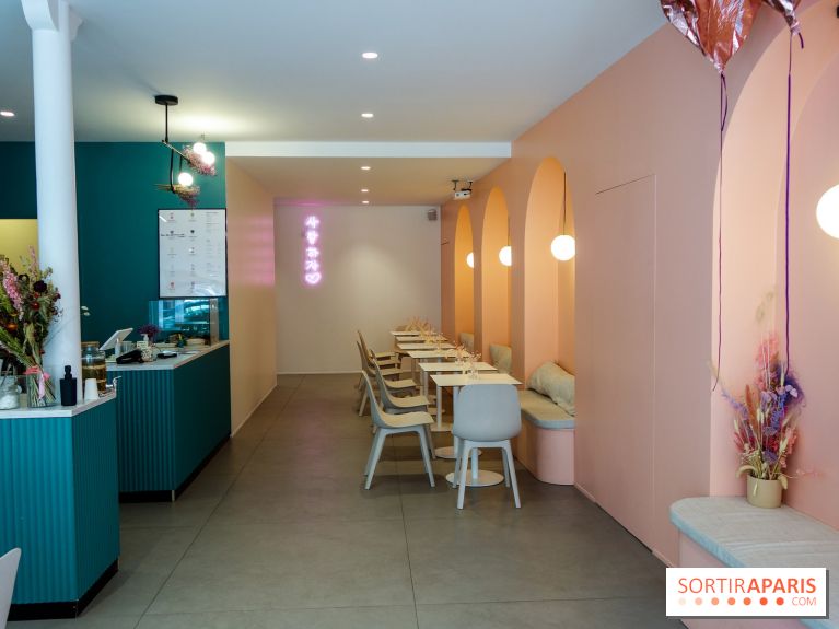 Kick Café, nos photos