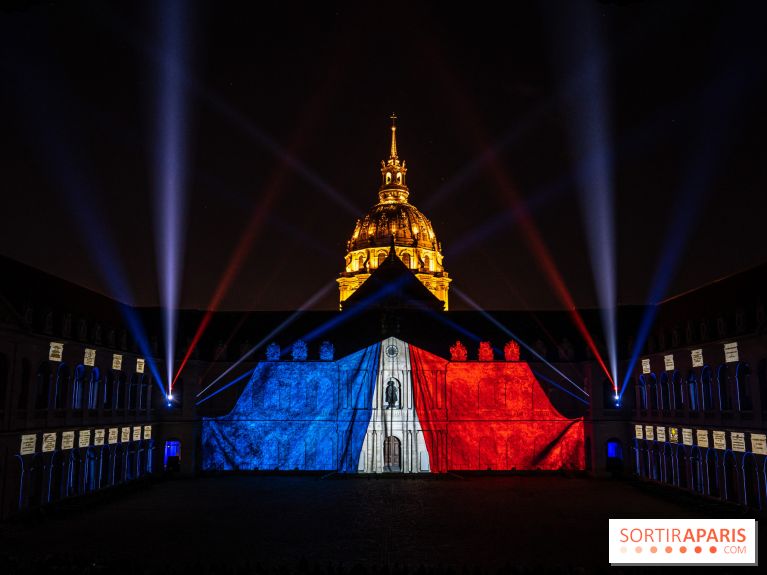 La Nuit aux Invalides 2021