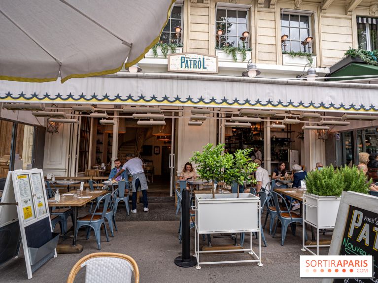 Le Restaurant Patrol et sa nouvelle carte estivale