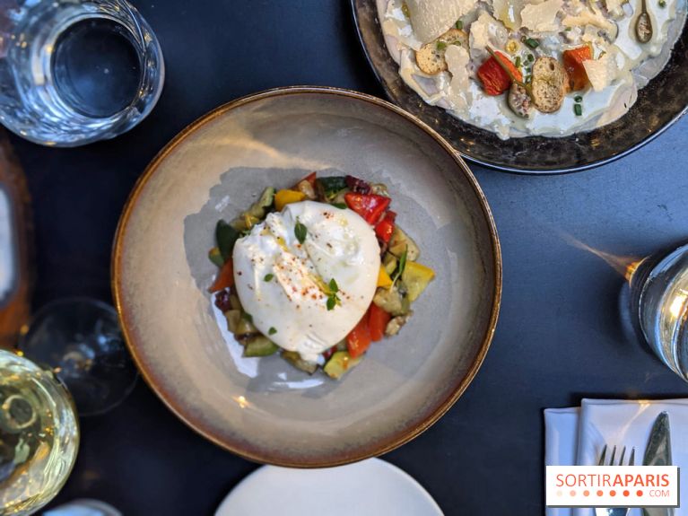 Blossom, restaurant du Sofitel Paris Le Faubourg