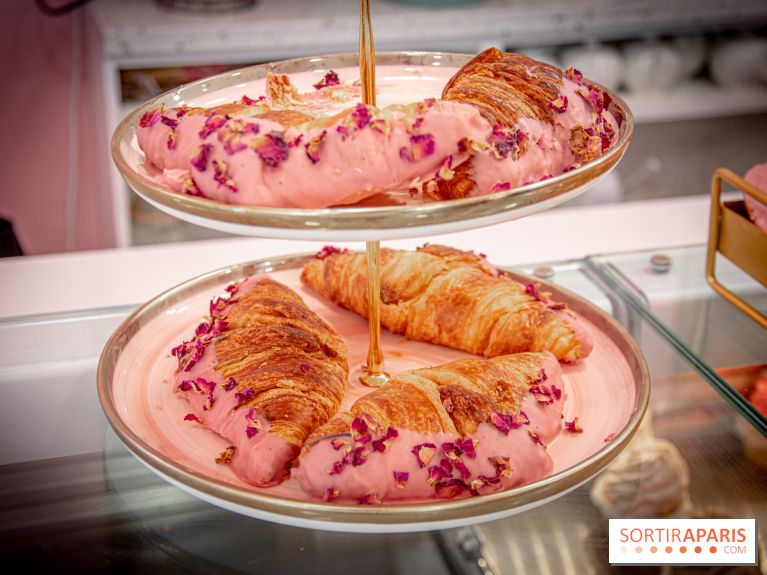 Pinky Bloom, le salon de thé qui te fait voir la vie en rose