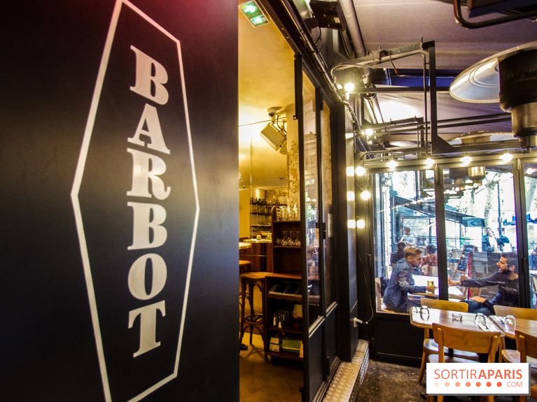 Barbot à Paris, nos photos
