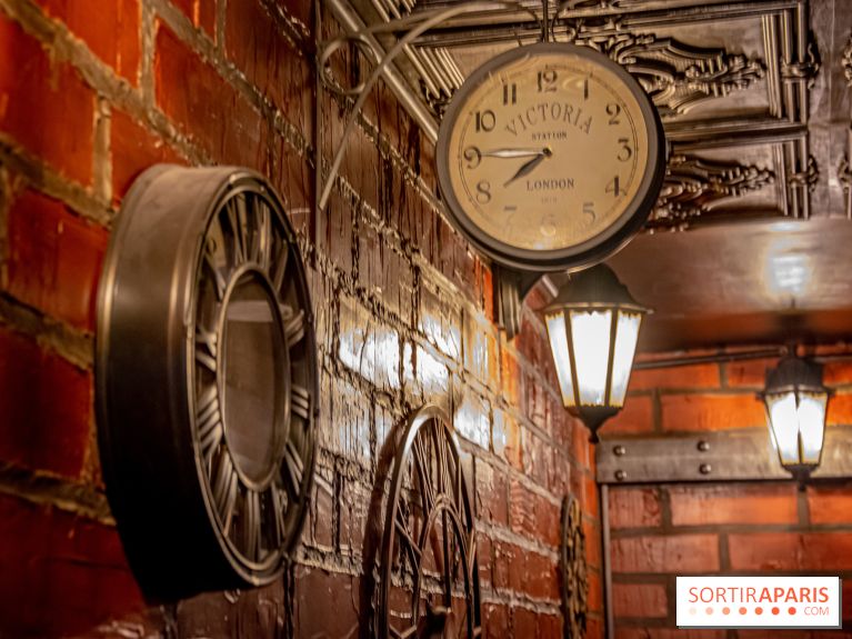 Time Corp, l'escape game au cœur d'une galerie d'art dans le 3e arrondissement