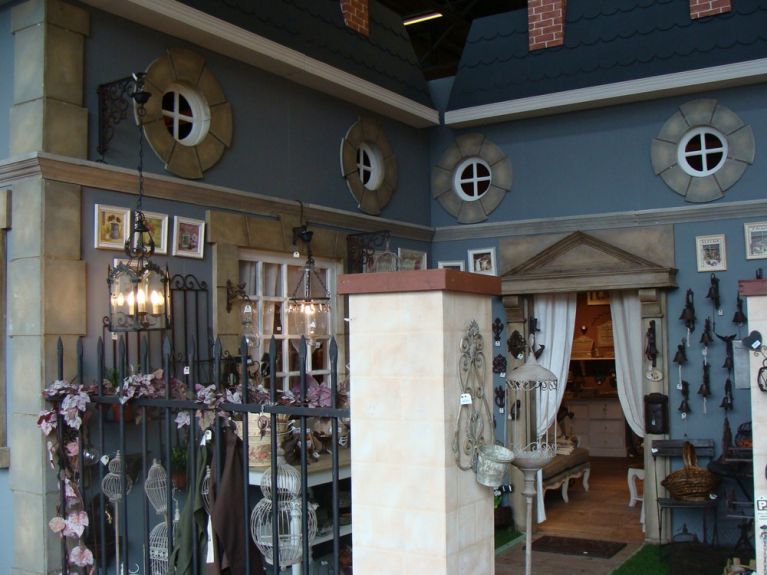 Salon Maison et Objet - Une maison dans le salon