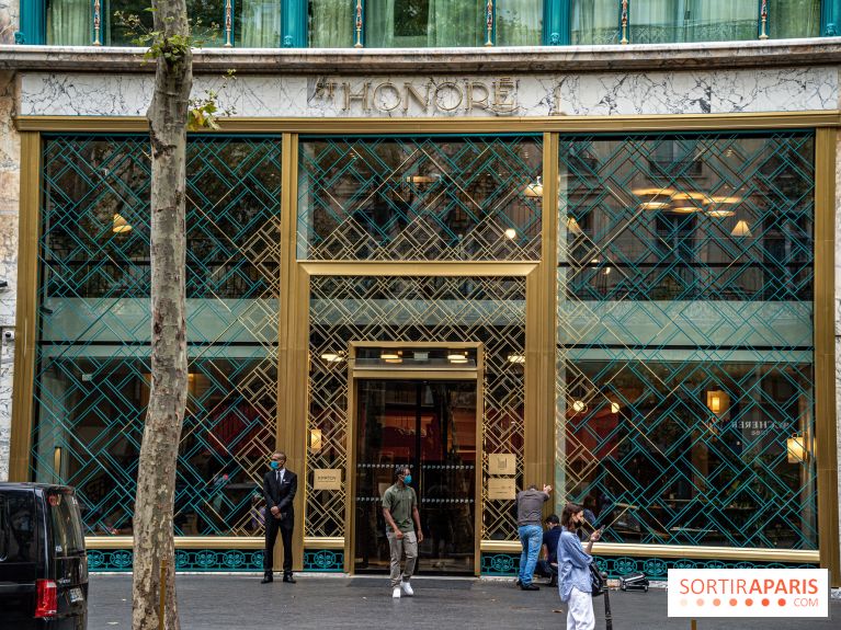 Kimpton St Honoré Paris, l'Hôtel sublime à Opéra